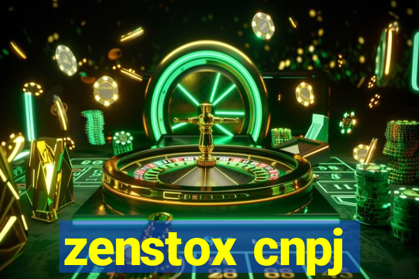 zenstox cnpj